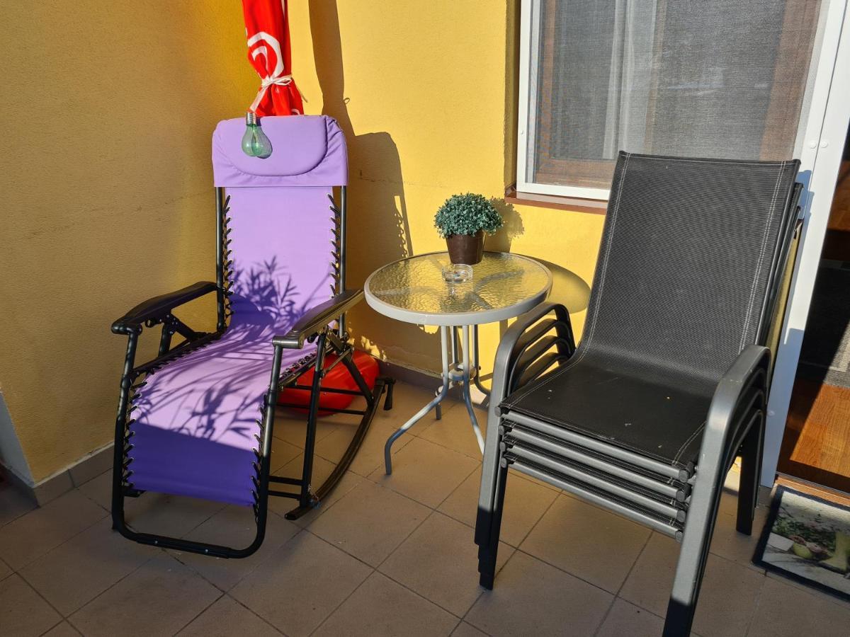 Chill Hill Διαμέρισμα Egerszalók Εξωτερικό φωτογραφία